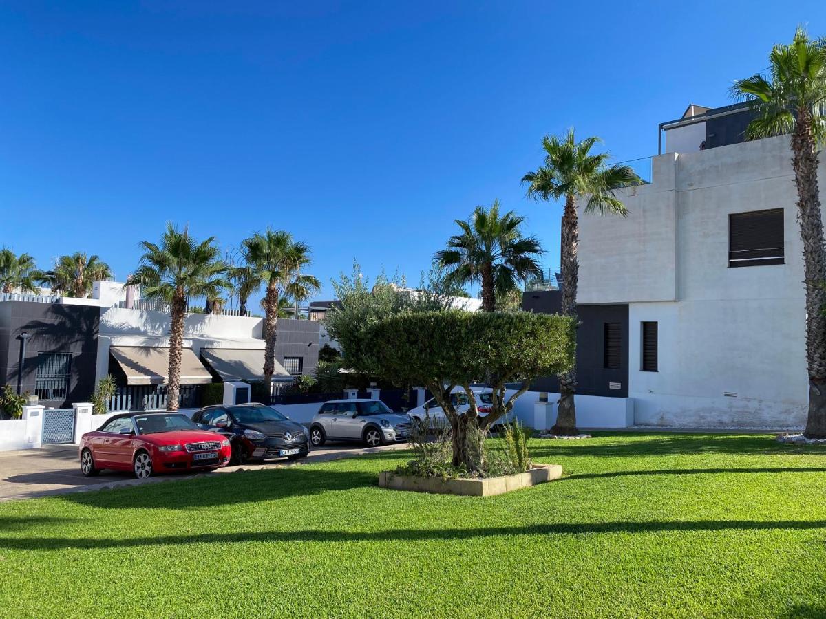 Luxury House Villamartin Zenia Αλικάντε Εξωτερικό φωτογραφία